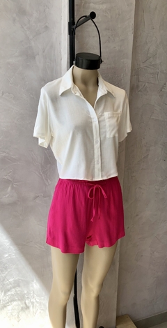 SHORT DENISE LINO LISO