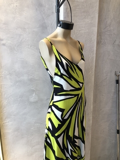 VESTIDO LARGO LUJAN - comprar online