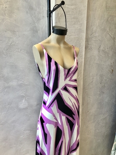 Imagen de VESTIDO LARGO LUJAN