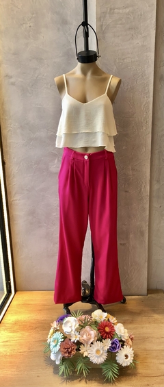 PANTALON SASTRERO CALENDULA - comprar online