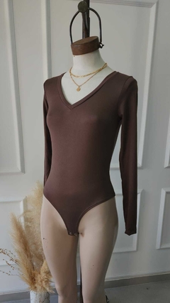 BODY GRECIA GAMUZADO en internet