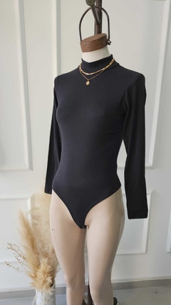 BODY PRISCA GAMUZADO - comprar online