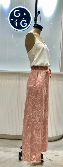 PALAZO NOAH FIBRANA ESTAMPADO en internet