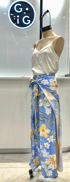 PALAZO HAWAI FIBRANA ESTAMPADO en internet