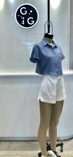 CAMISA NICOLE BABY COTTON en internet