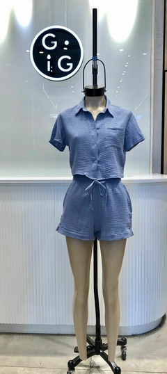 SHORT DENISE BABY COTTON - comprar online