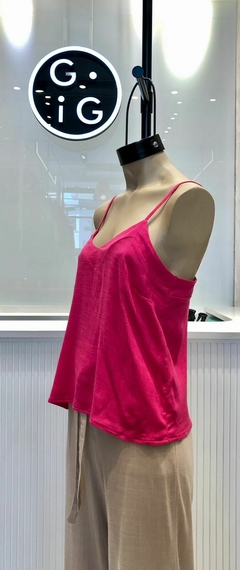 BLUSA JOY LINO LISO - Gig
