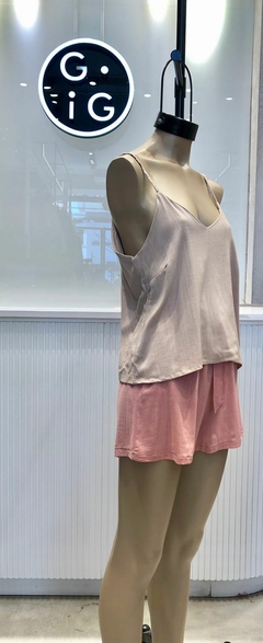 BLUSA BELL LINO LISO en internet