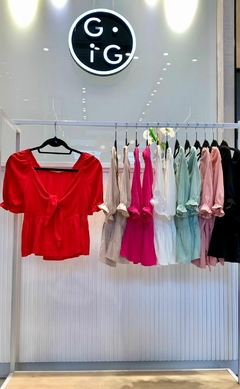 BLUSA CAMILA - Gig