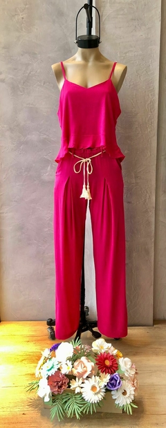 PANTALON CELINE LISO - Gig