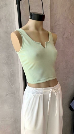 TOP SILVINA - comprar online