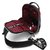 Mochila Nicole Lee "Bohemian Black" - BP16097 en internet