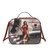 Porta cosméticos / Necesér Nicole Lee "Travel in fashion" - COS7322