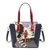 Cartera Nicole Lee "Travel in fashion" - TIF16529