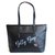 Tote Bag Betty Boop "Kiss" Black - 80927A - comprar online