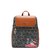 Mochila Nicole Lee "Small world Black" - SW16298SWBK