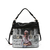 Cartera Nicole Lee "Sara is soft but strong" - SS16665