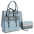 Cartera 3 en 1 Nicole Lee "Blue" - SET16563 en internet