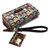 Billetera Betty Boop "Multi Betty" Doble - 80933SQ