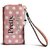 Billetera Betty Boop "Pretty Smart" simple pink - 80940B - comprar online