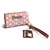 Billetera Betty Boop "Pretty Smart" simple pink - 80940B - bastaloca