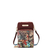 Porta celular + bandolera Nicole Lee "Memory of Rome" - PRT7111