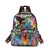 Mochila Nikky by Nicole Lee "Rainbow" - NK10572