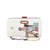 Billetera Nicole Lee "Tea time me time" - PRT6700