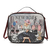 Porta cosméticos Nicole Lee "Success in New York" - COS7322SNY