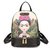 Mochila Frida Kahlo "Frida Toon" - FJC930 en internet