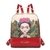 Mochila Frida Kahlo "Frida Toon Gold" - FJC931