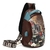 Mochila Nicole Lee "Memory of Rome" - BP16097 en internet