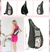 Mochila Nicole Lee "Double queens" - BP16694 en internet