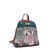 Mochila Nicole Lee "Double queens" - BP16612 en internet