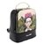 Mochila Frida Kahlo "Frida Toon Gold" - FJC931 - bastaloca