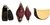Bandolera Nicole Lee "Love me half" - PRT16498 en internet