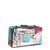 Porta celular + billetera Nicole Lee "Stairway to heaven" - PRT7301 - comprar online