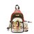 Mochila Nicole Lee "Together we stand" - BP16099TWS