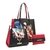 Cartera 3 en 1 Nicole Lee "Rest with class" - SET15333RW en internet