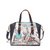 Cartera 3 en 1 Nicole Lee "Stairway to heaven" - SET16536 - bastaloca