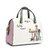 Cartera 3 en 1 Nicole Lee "Tea time me time" - SET16545 - bastaloca