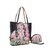 Cartera 3 en 1 Nicole Lee "Romance in Paris" - SET16549 en internet