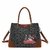 Cartera Nicole Lee "Small world Black" - SW16299SWBK