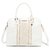 Cartera Nicole Lee "White" - P16222WH