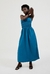 Vestido CALMA AZUL - comprar online