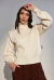POLERA GESTO CRUDO - comprar online