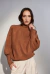 Imagen de POLERA HABITAR CAMEL