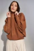 POLERA HABITAR CAMEL