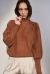 POLERA HABITAR CAMEL en internet