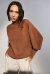 POLERA HABITAR CAMEL - comprar online